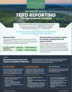 TCFD Reporting 